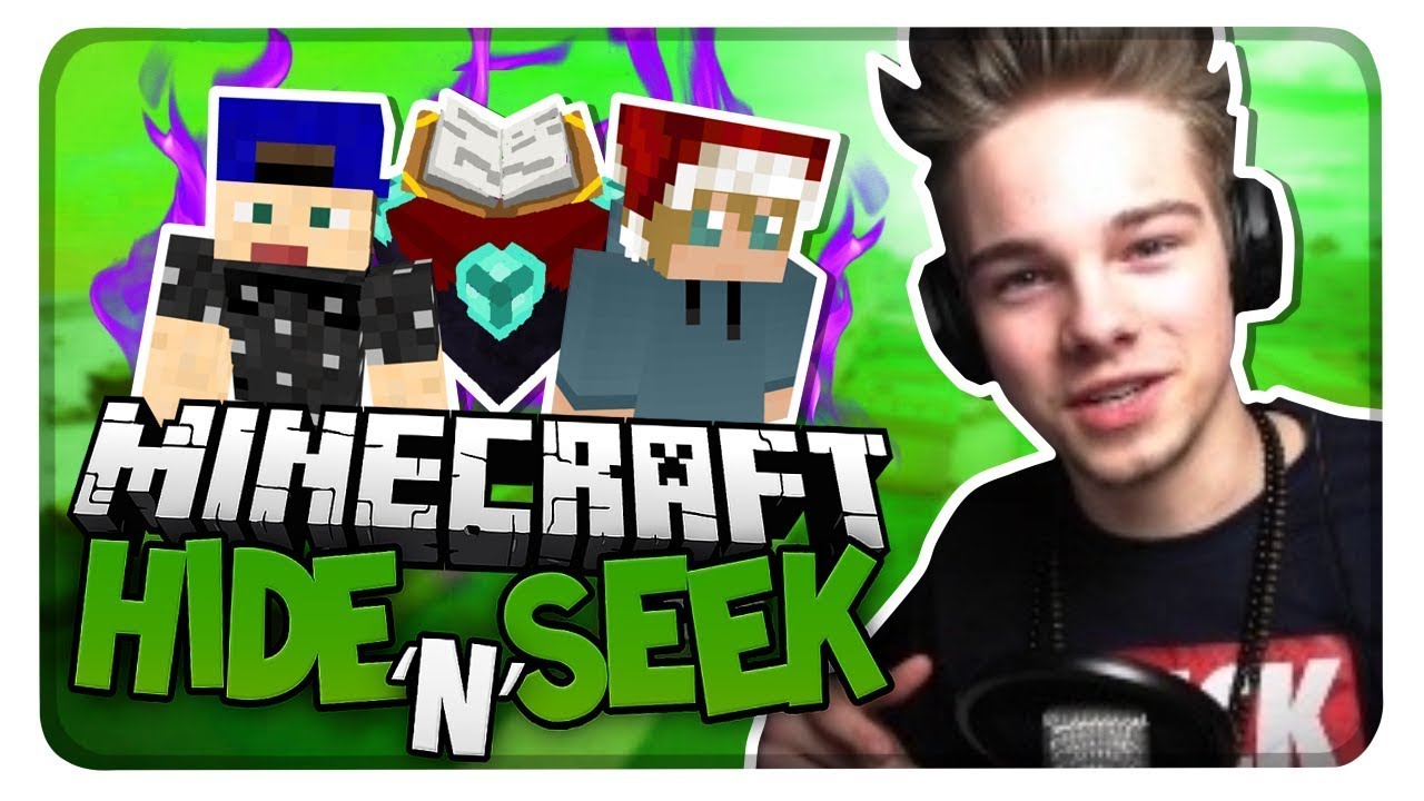 VERZAUBERUNGSTSICH! | Hide'n'Seek | LetsTaddl