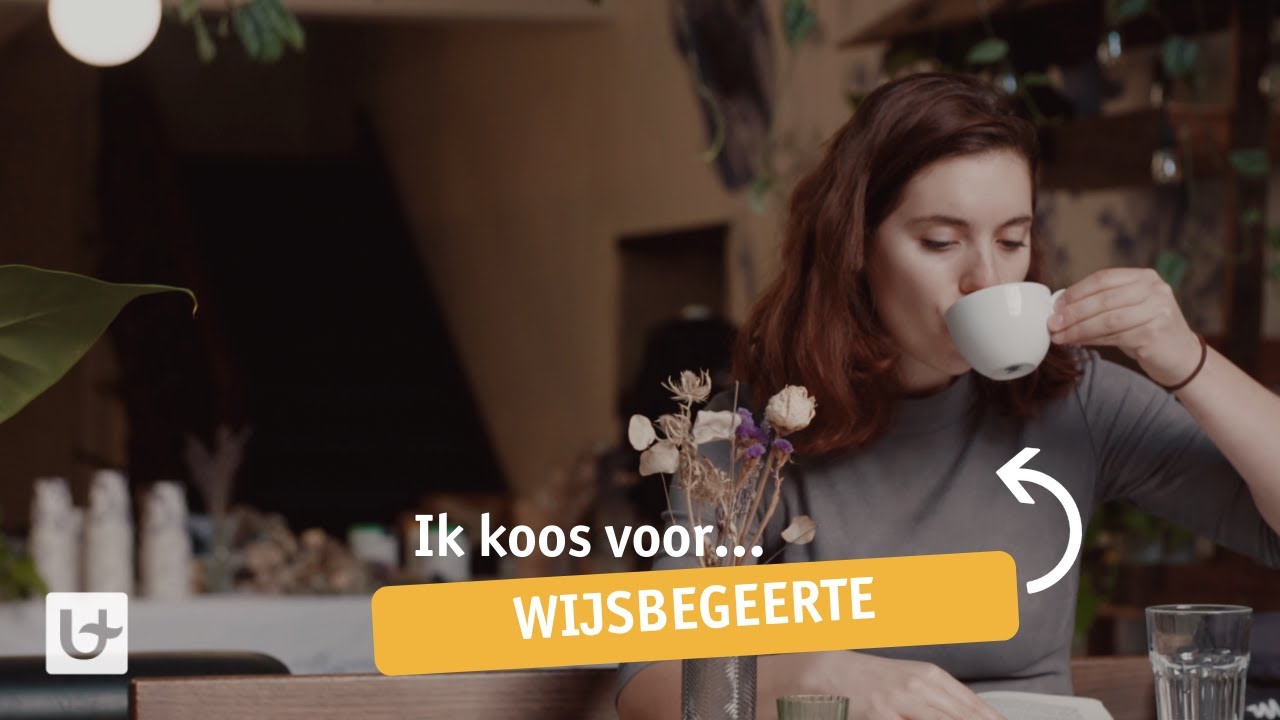 Wijsbegeerte studeren aan de Universiteit Antwerpen