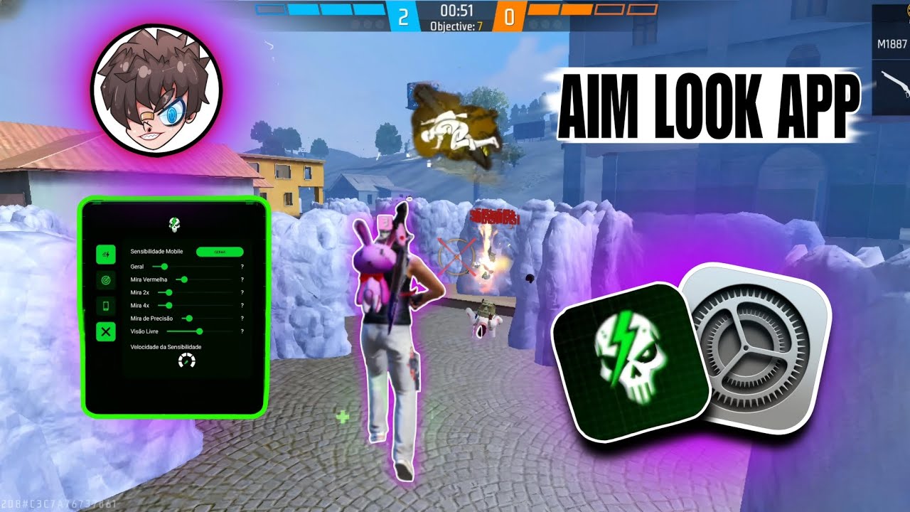 New Headshot MACRO🥵 Tool 100% Working | Free Fire Headshot 🤗Macro App for Mobile ll How To Macro🤫