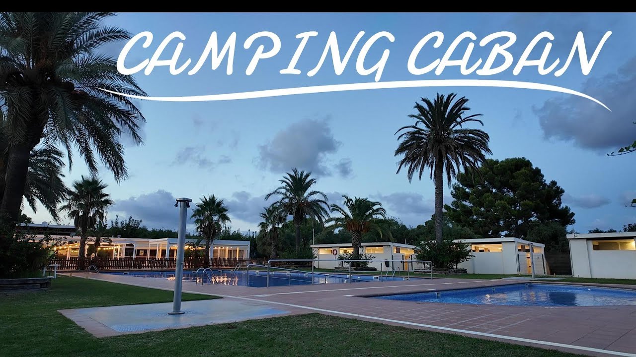 Camping Cambrils Caban: Tour Completo y Opinión – ¡Descubre la Costa Dorada!