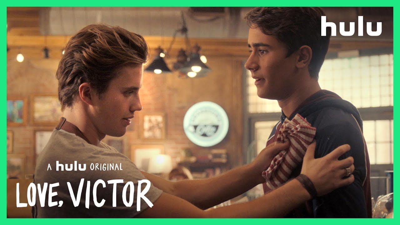 Love, Victor | Trailer oficial legendado