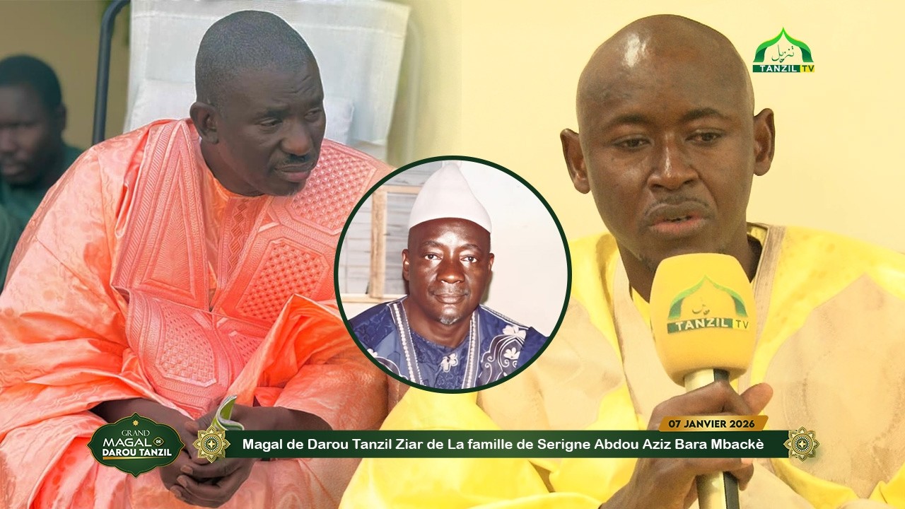 Magal Darou Tanzil 2026 Témoignage de Serigne Abdou Mbacke Sur Serigne Abdou Aziz Mbacke, Nit Kuné..