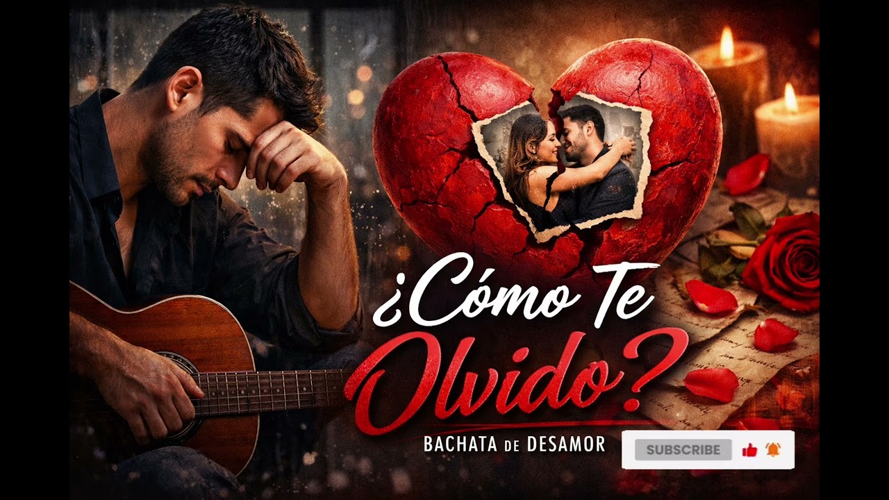 Cómo te olvido 