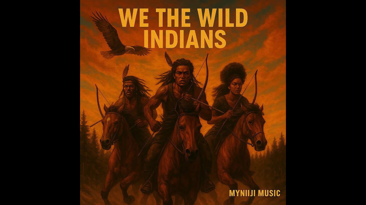 We The Wild Indians (Official Audio)