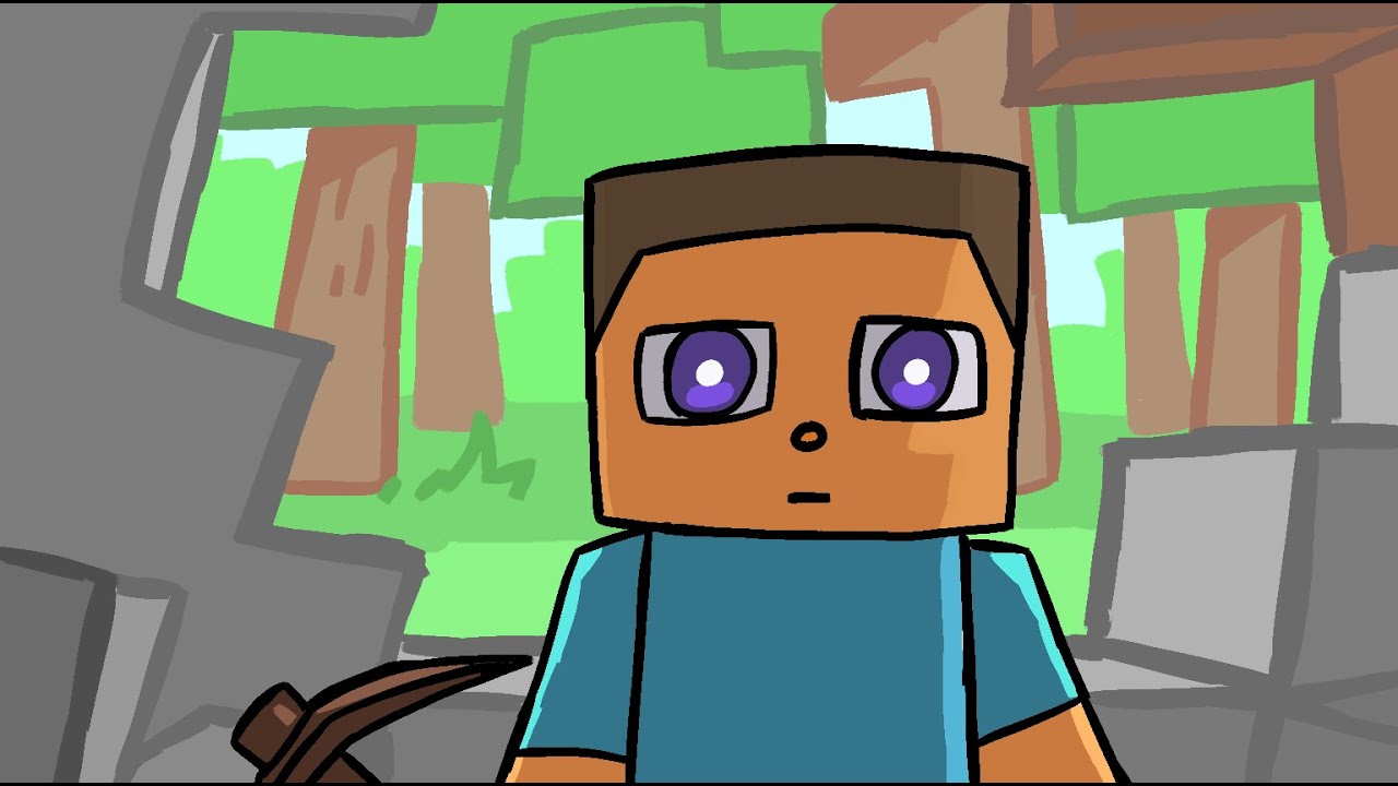 Minceraft - A Minecraft Horror Animation