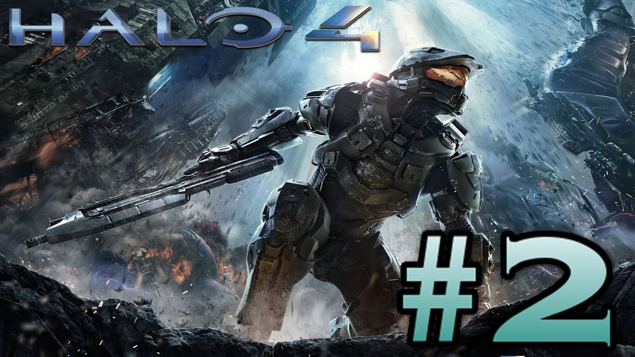 Halo 4 | Let's Play | Requiem | Parte 2