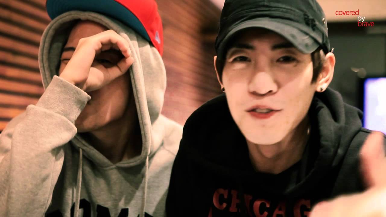 [CoveredbyBrave] #2 BedRock - 일렉트로보이즈 Electroboyz & 혜란 Bravegirls