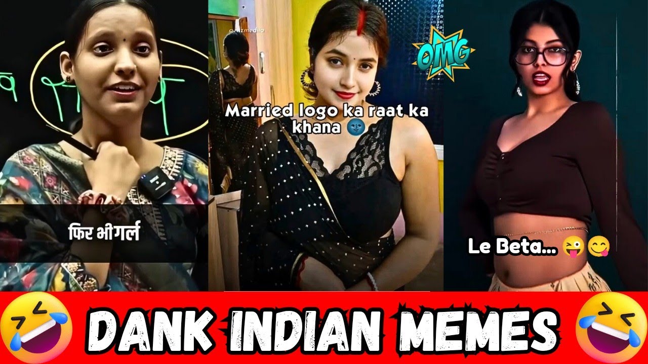 Wah Kya Scene Hai 😂 | Ep 105 | Trending Memes | Dank Memes | Indian Memes Compilation