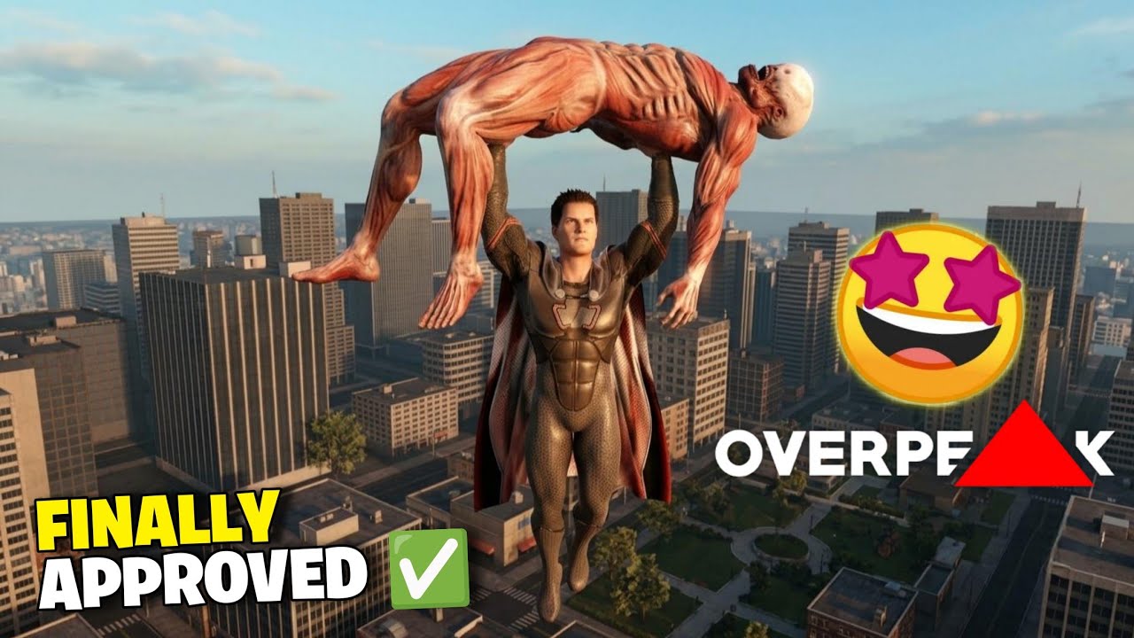 Finally OverPeak Approved & Early Access Full Information 🔥