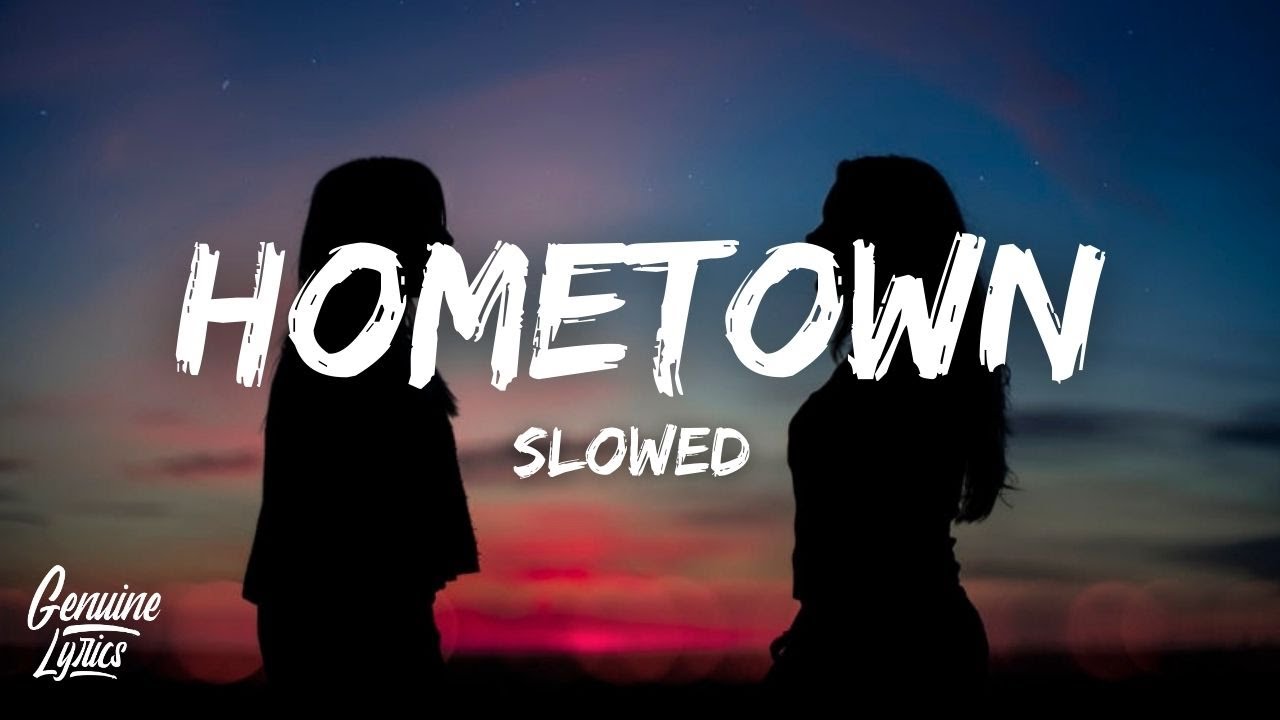 Twenty one pilots - Hometown (Slowed) (Sad Part)