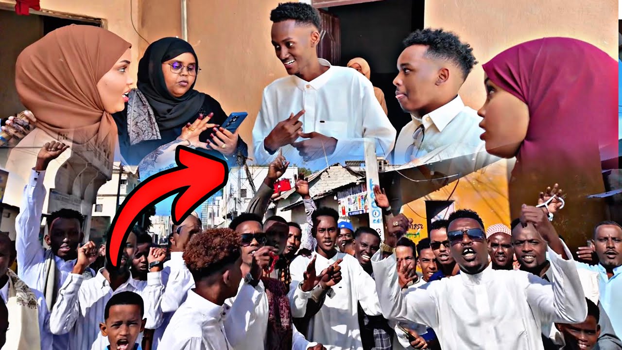 EID MUBARAK 10 SANO KADIB MOGADISHU KU CIIDAY IYO KOKO GURIGOODA OO AAN CIID MUBARAK KADONANAY HHHHH