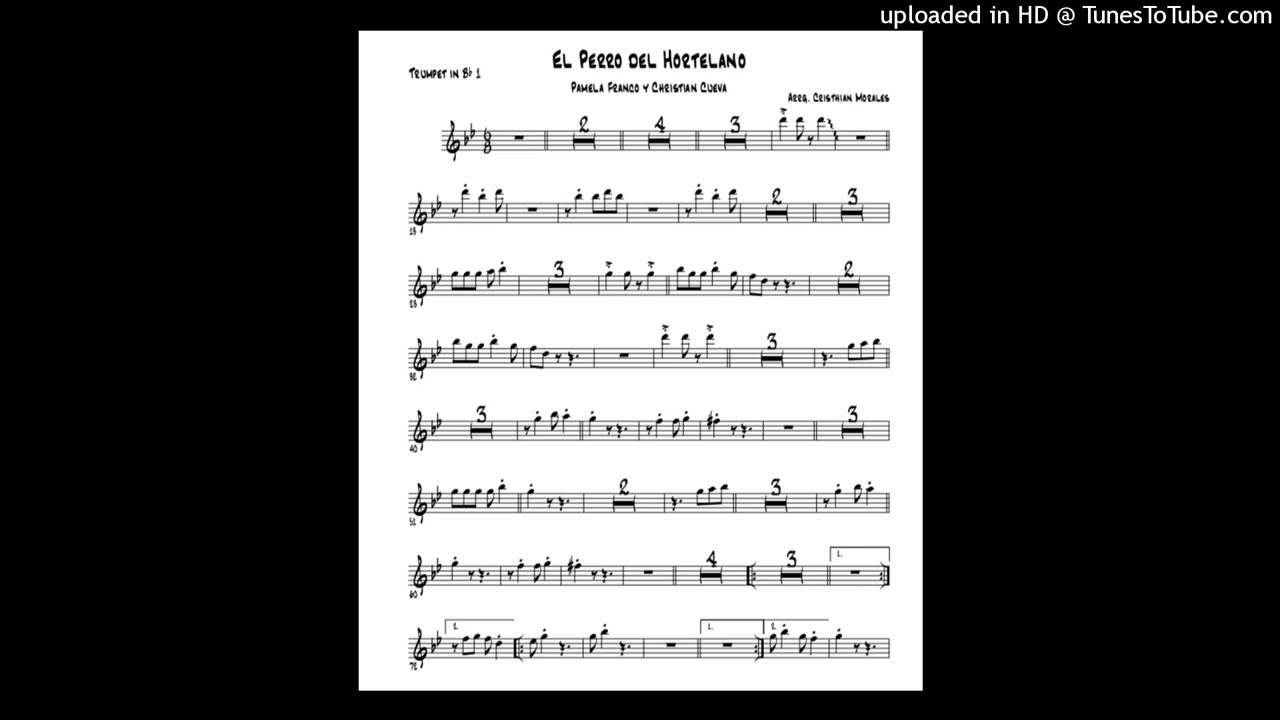 El Perro del Hortelano - Pamela Franco y Christian Cueva
