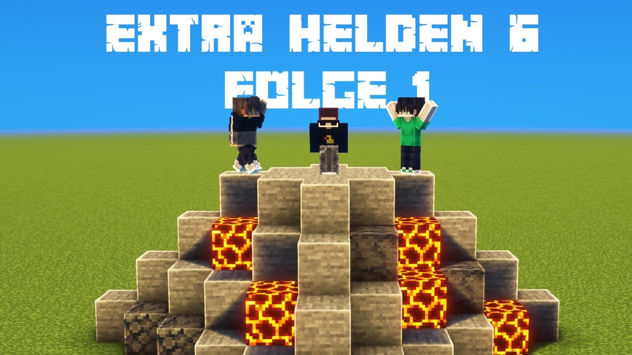 Direkt Tot?! / ExtraHelden Folge 1