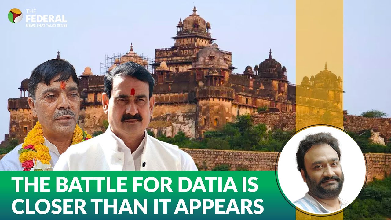 Datia: A parched constituency with poverty and crippling unemployment  | The Federal