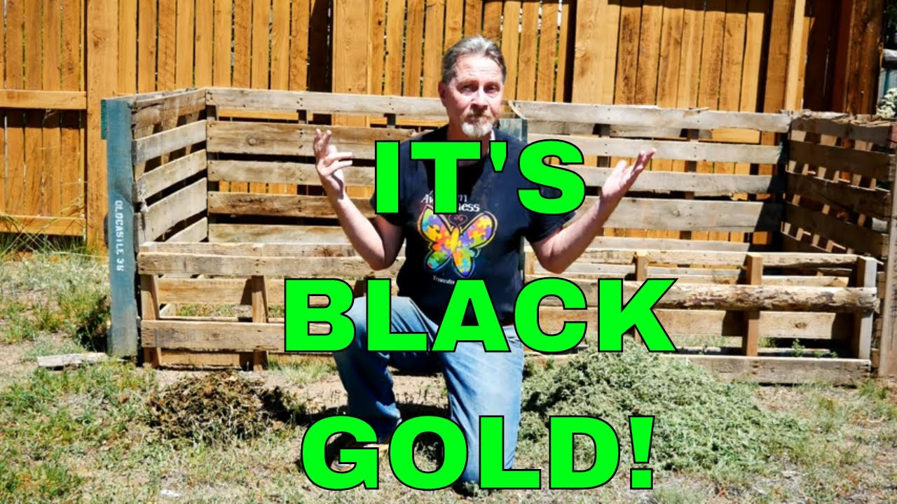 Understanding Compost - Garden Magic