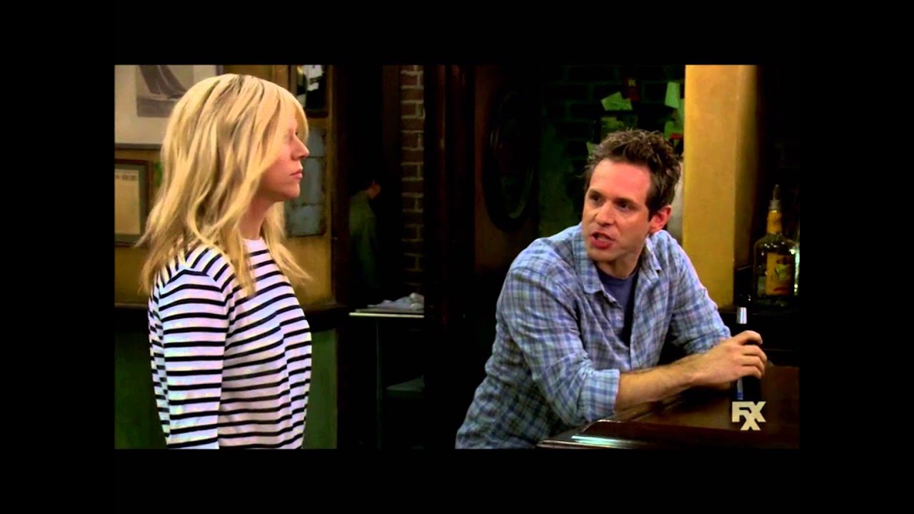 Always Sunny in Philadelphia - S10E4 - Look at me when you're talking to me!