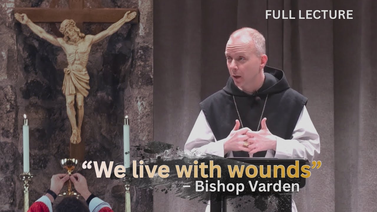 Bishop Erik Varden: 