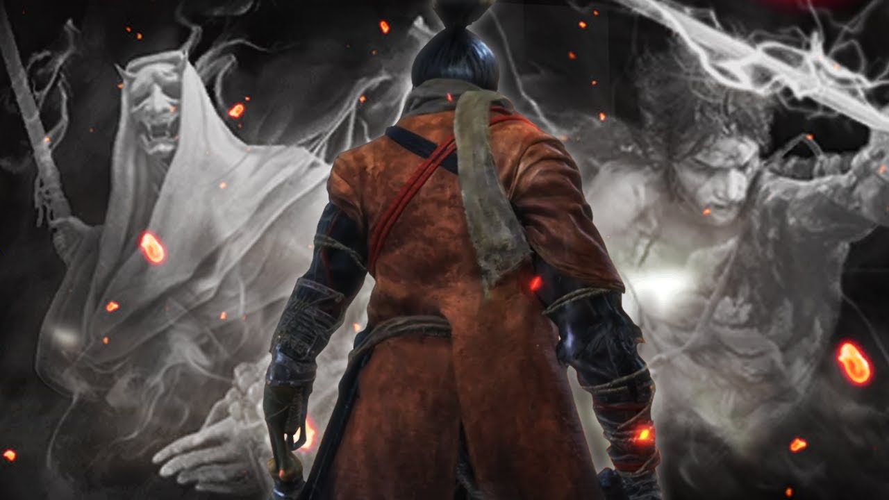 Sekiro is Destroying me Slowly