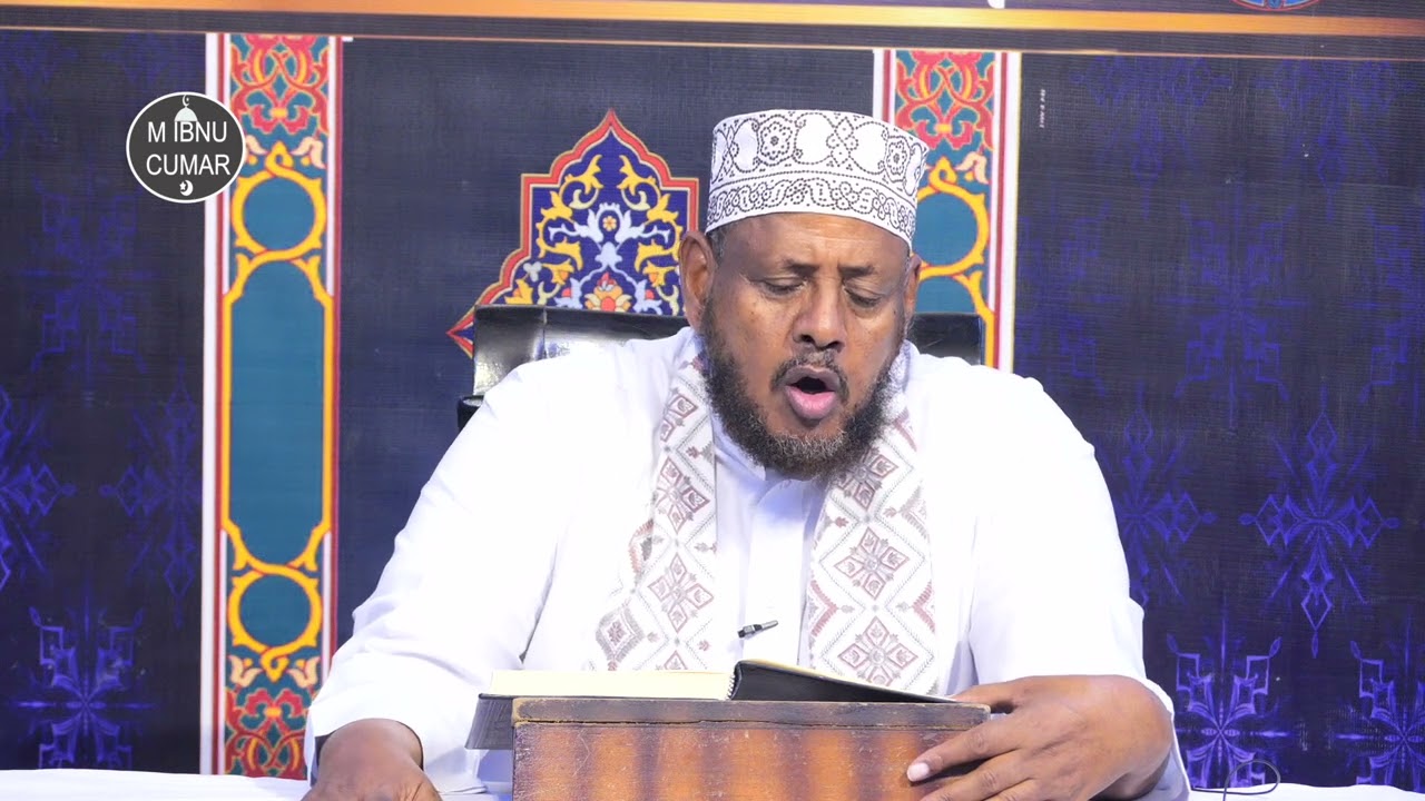 C 130-Alfiyatu ibnu Maalik Sharxu ibnu Caqiil  || Sh Shariif Dhawiil