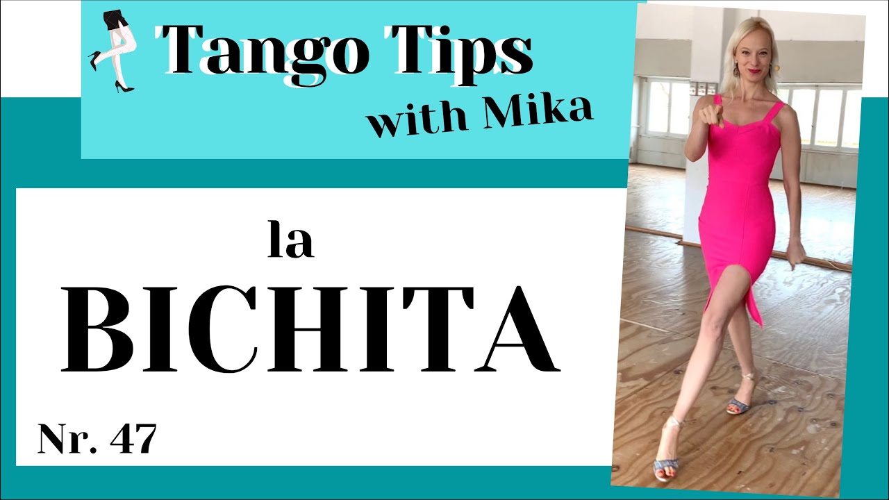Tango Tips with Mika Nr. 47: 