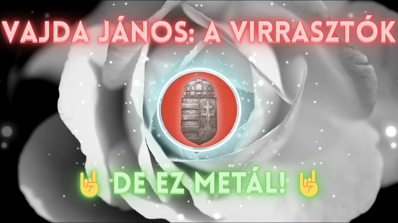 Vajda János: A virrasztók // 🤘 DE EZ METÁL 🤘