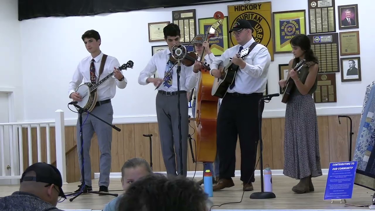 Dear Old Dixie @ Hickory Ruritan Club