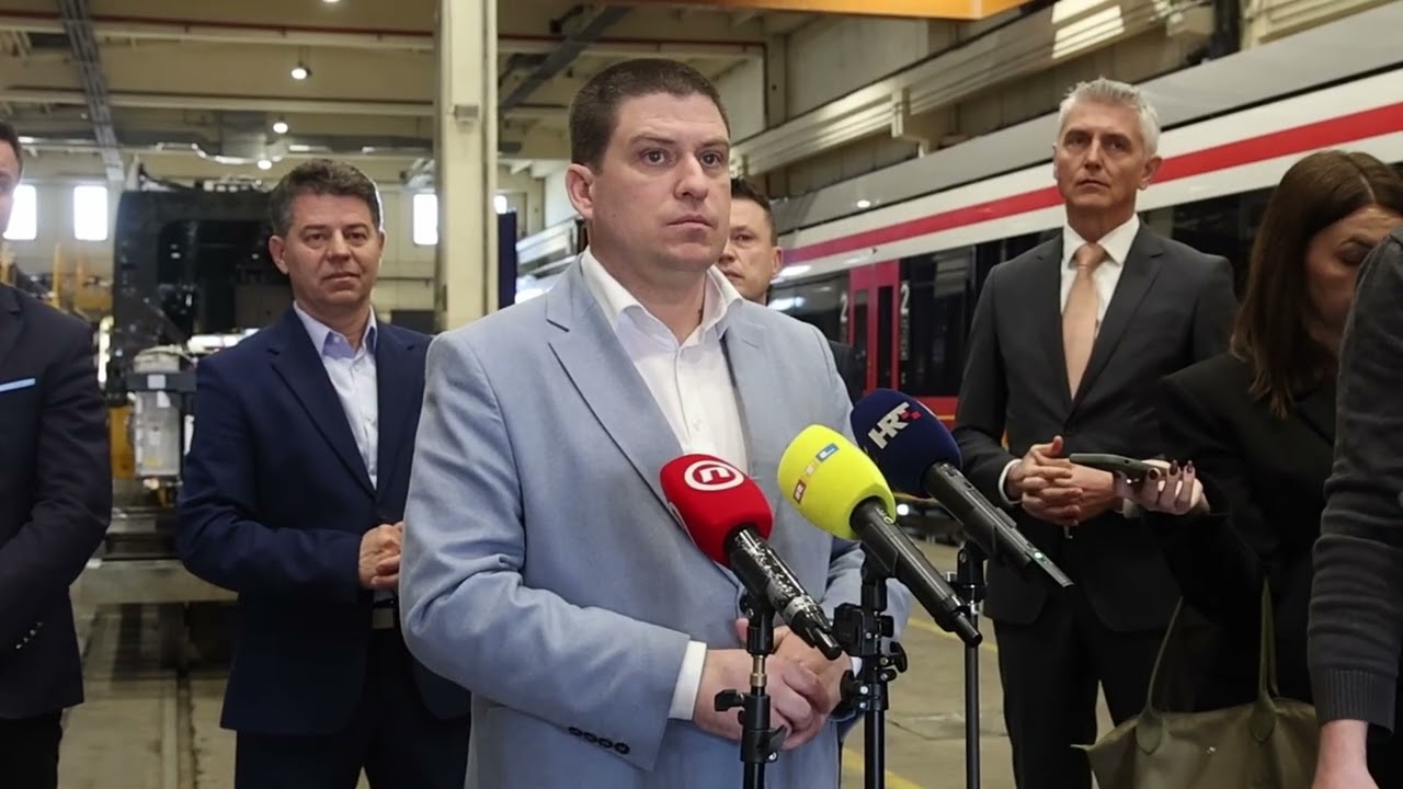 Ministar Butković o Brodosplitu, Vučiću i radovima u Solinu