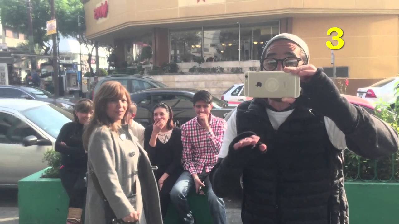 Tutorial para grabar policías