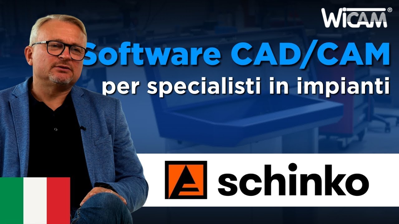 Schinko programma punzonatrici, macchine laser e piegatrici con PN4000 • Trumpf TruBend & TruMatic