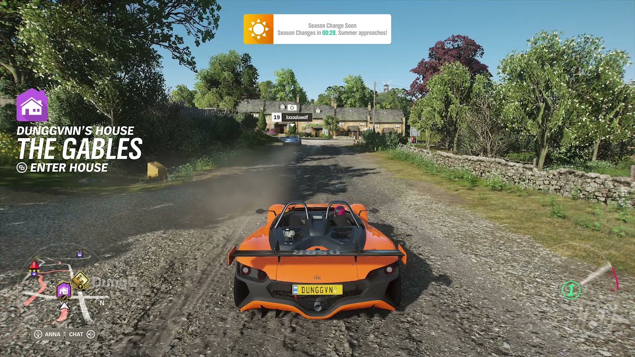 FH4 - What happen after Update 37 end and Festival Playlist Update Series 38 available