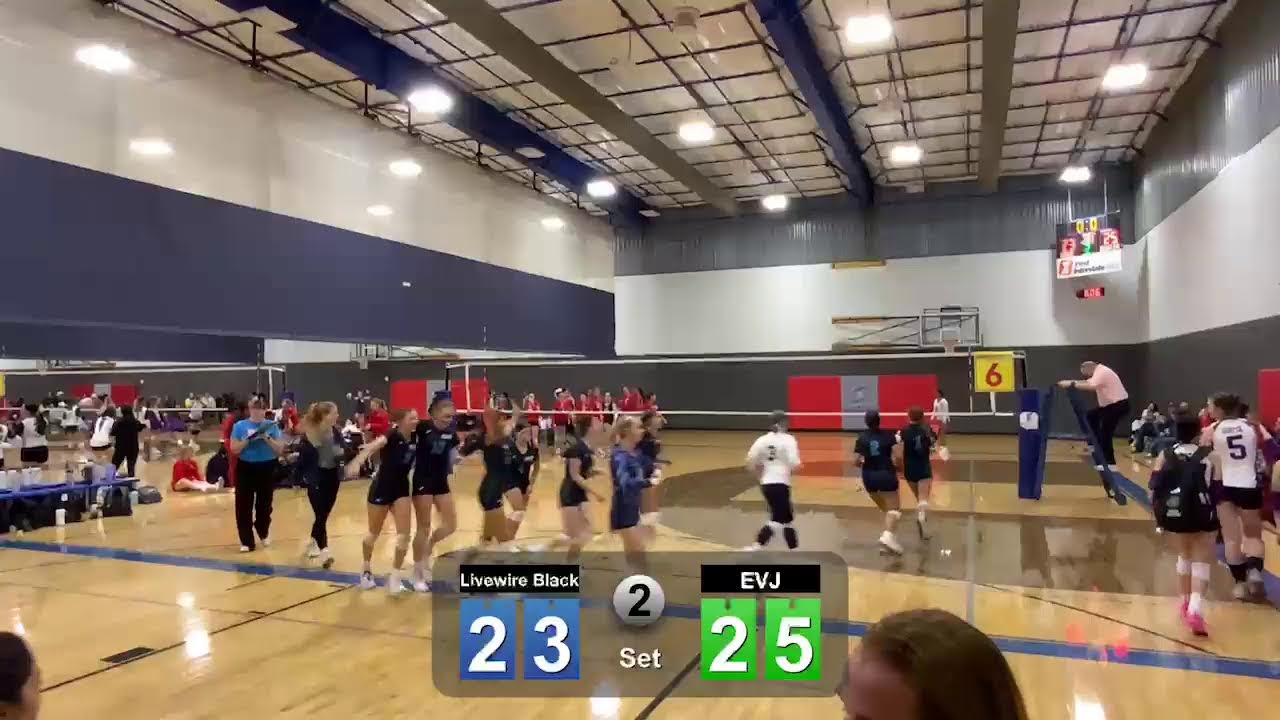 Volleyball Family Streaming