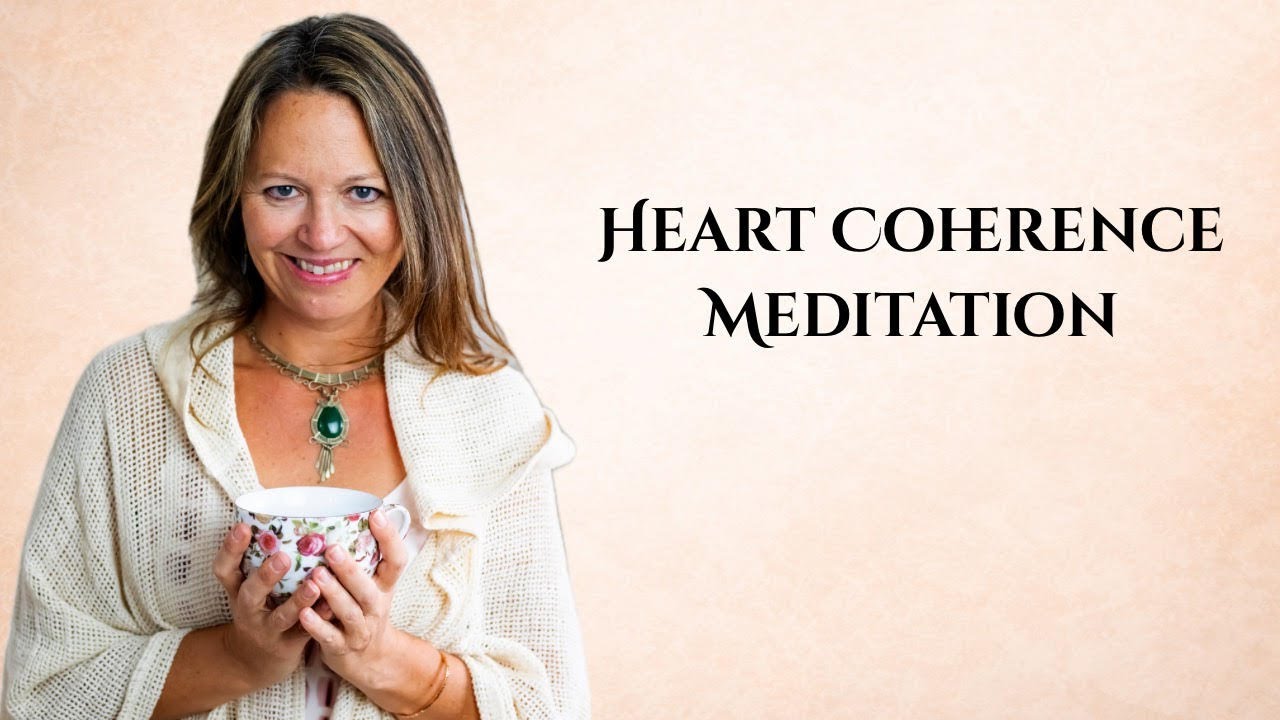 Heart Coherence Meditation | Regulating the Nervous System & Returning to Inner Harmony