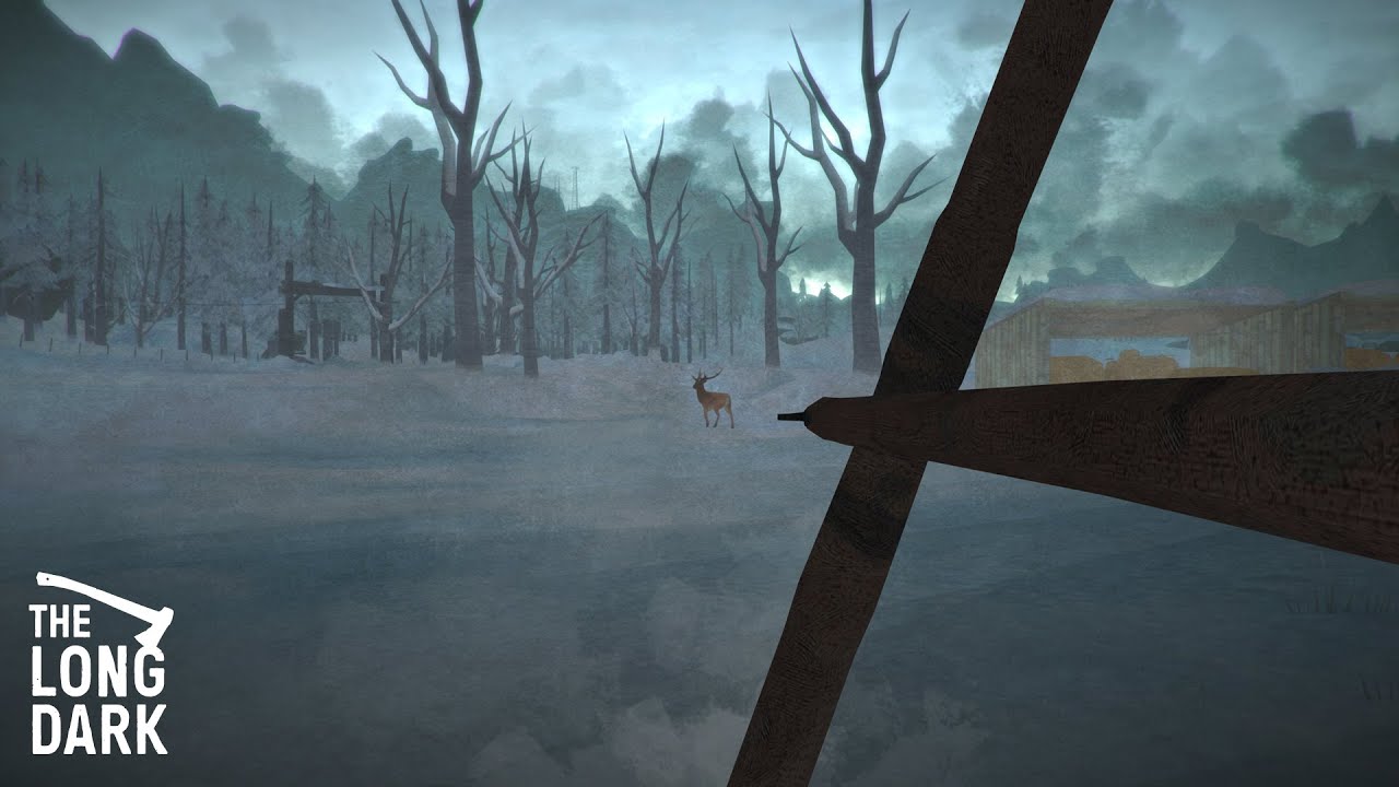 Незваный гость в старом обновлении ► THE LONG DARK v.393