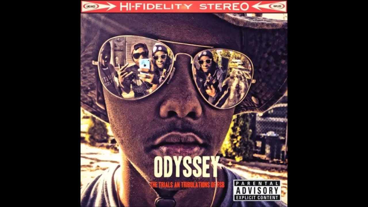 Odyssey- Matt R (prod. Madlib)