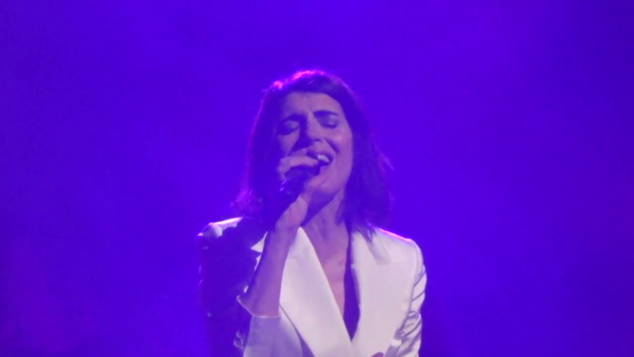 Giorgia - Se - Blu Live Teatro dell'Opera Roma 12/06/23