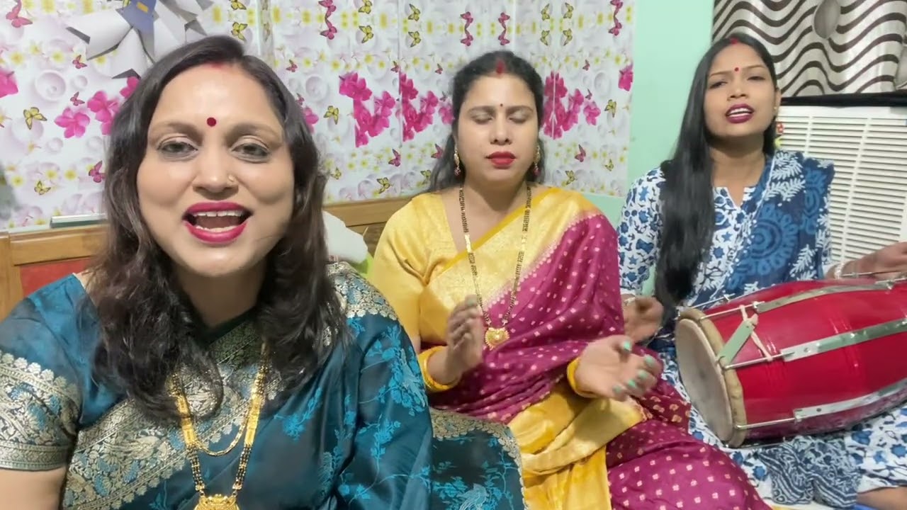 एक साथ लगातार तीन जोग गील