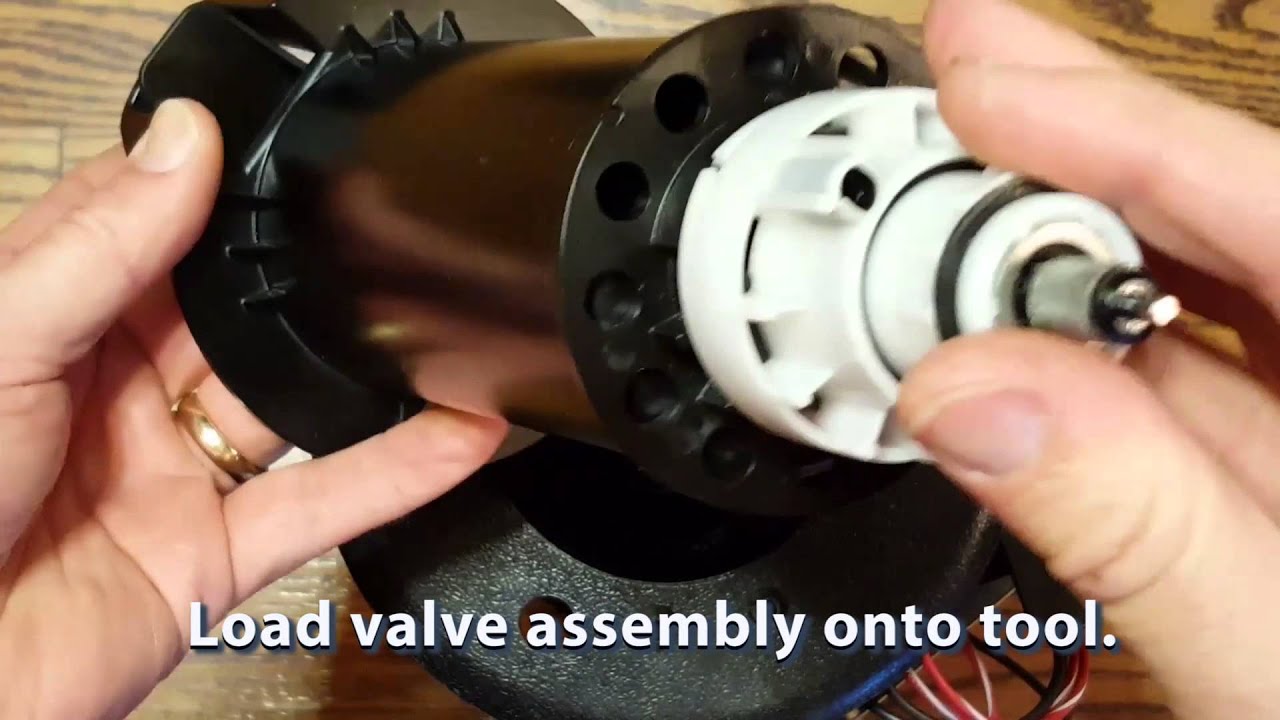Golf Irrigation Tech Tips 3: Inserting Golf Sprinkler Bottom Valve