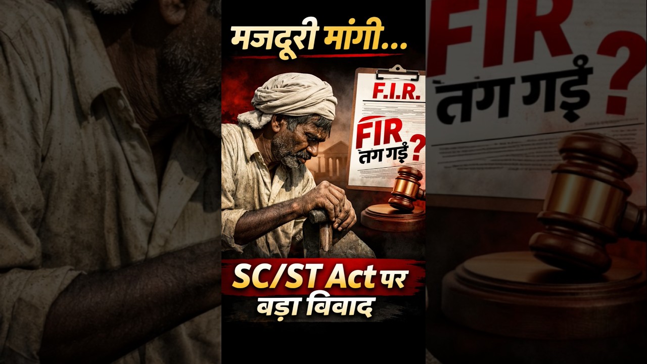 Closed SC ST ACT #indianpolitics #trending