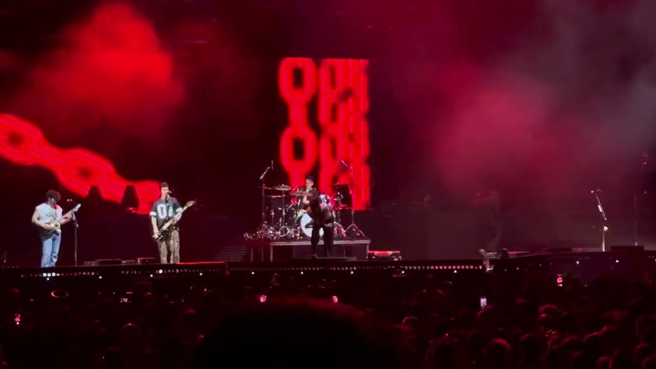 Beartooth - Freedom live at Place Bell, March 8, 2026