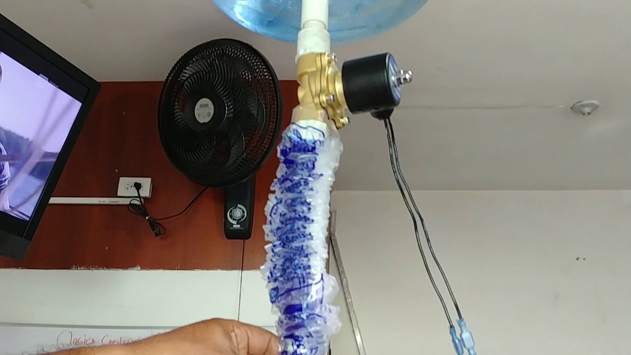 Máquina selladora para líquidos electroneumatica