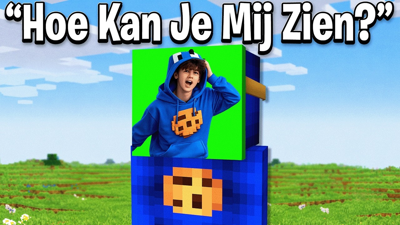 Beste Vriend Pranken Met CAMERA MOD!