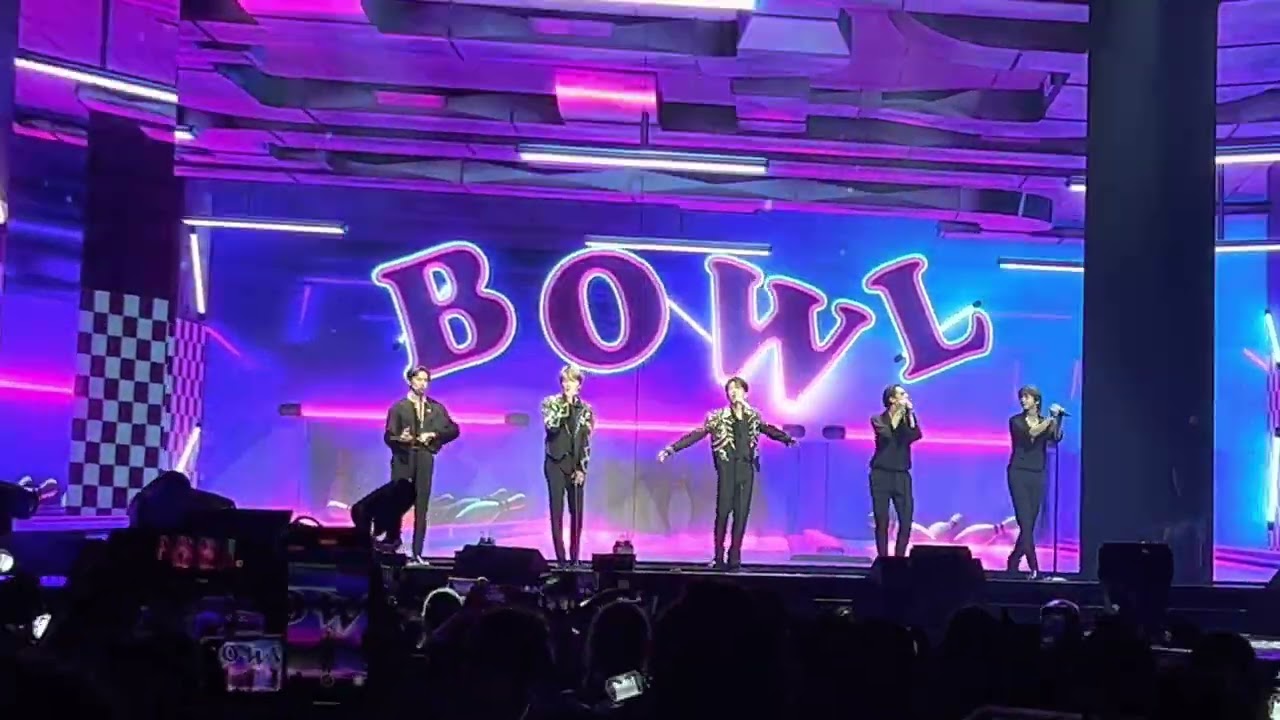 Monsta X - You Problem - LA Forum - 220611
