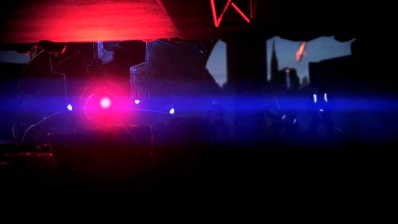 An End, Once and For All (Space Janitor Remix)
