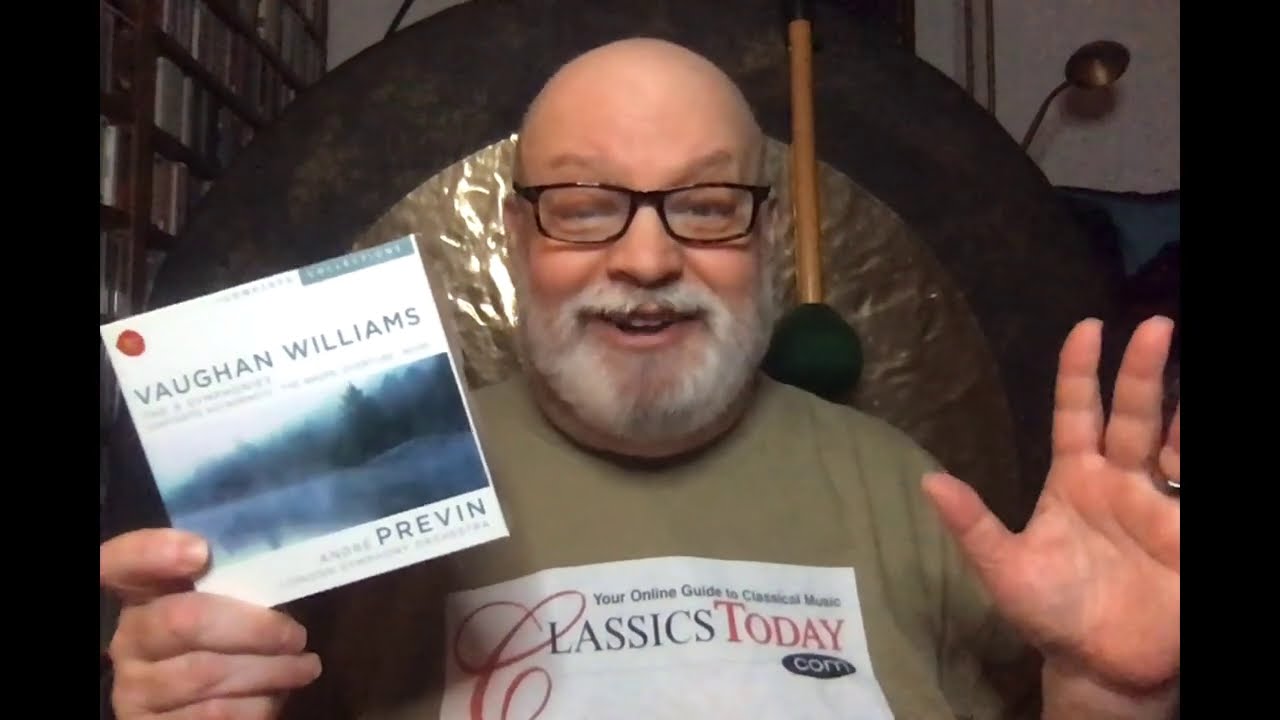 Repertoire: The BEST and WORST Vaughan Williams Symphony Sets