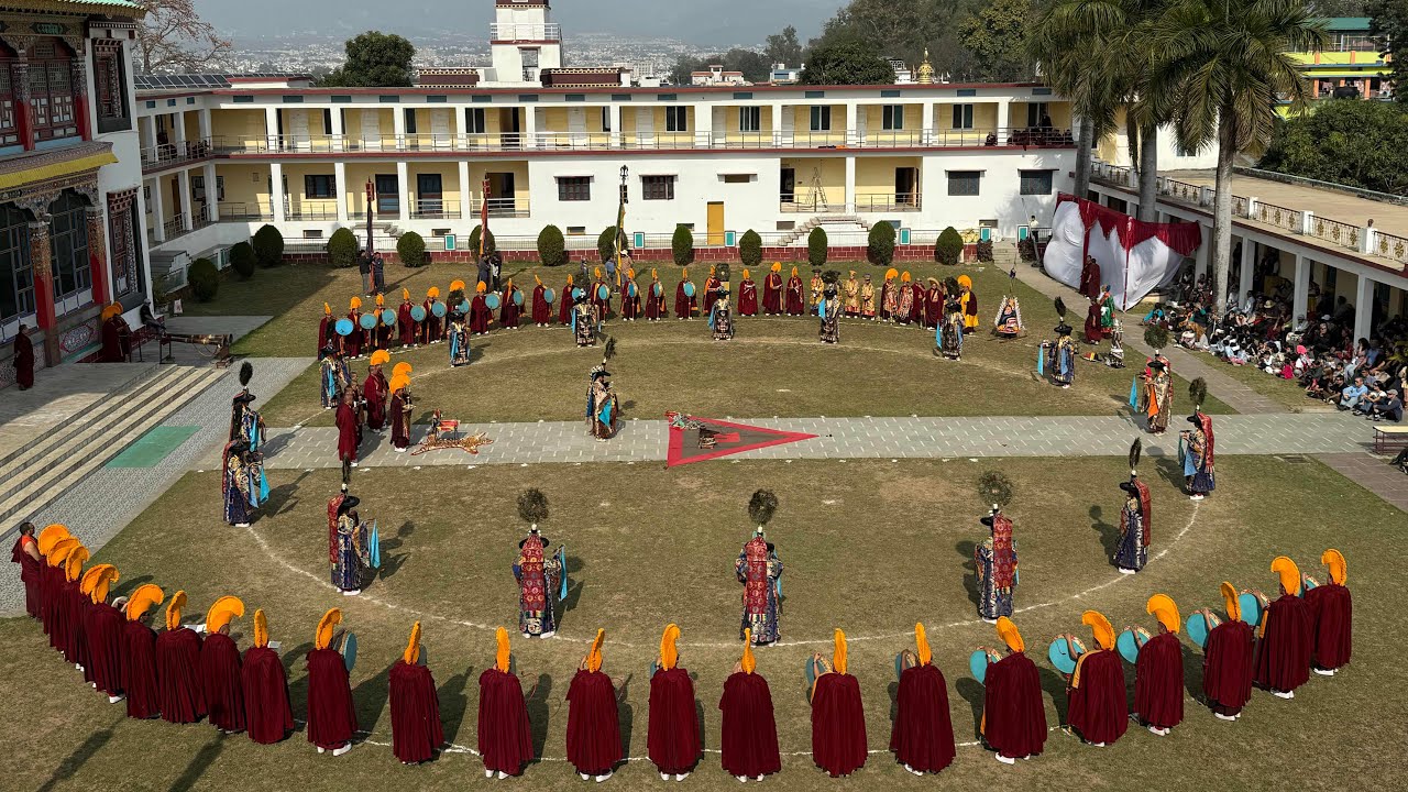 This is a culture that keeps Buddhism alive for generations. #buddha #buddhism #buddhist #calture 