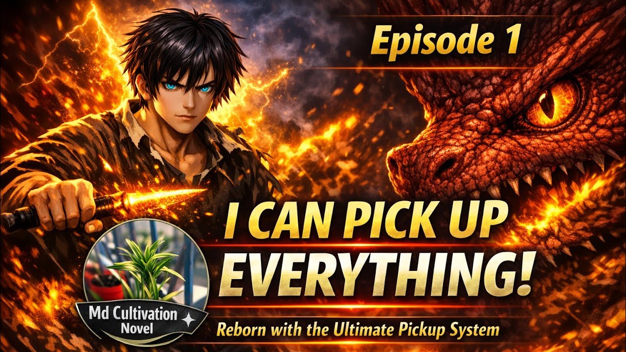 Ding! I Picked Up a Legendary Life Novel Episode 1