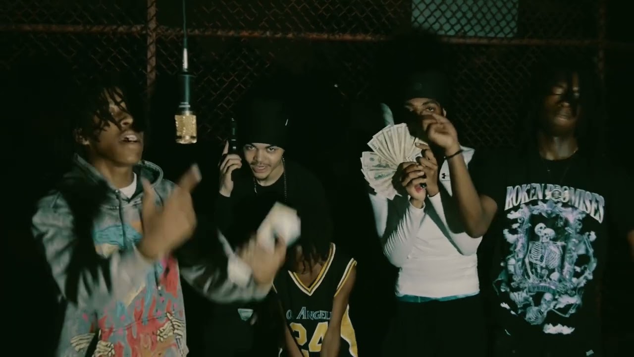 Drilla “Drill No More” (Shot by GrayCloudMedia)