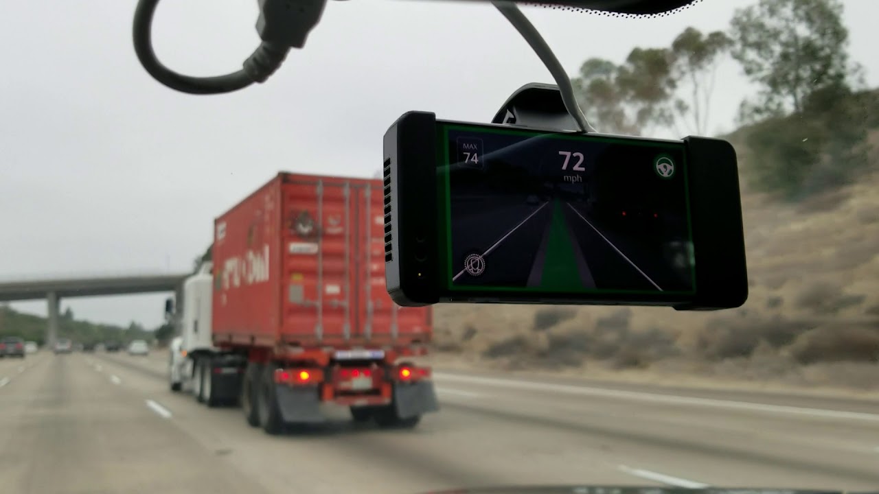 2017 Honda Pilot Elite with Comma's AI OpenPilot
