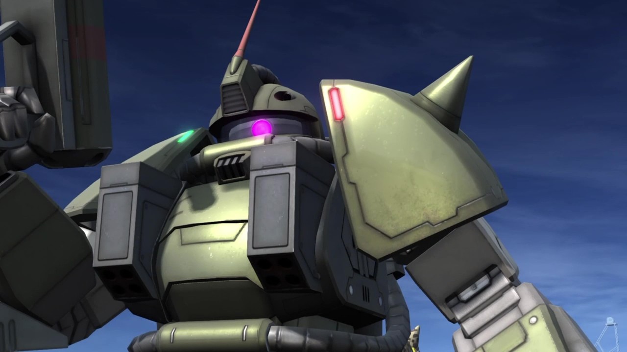 GBO2: The Surprise Return of Military Port