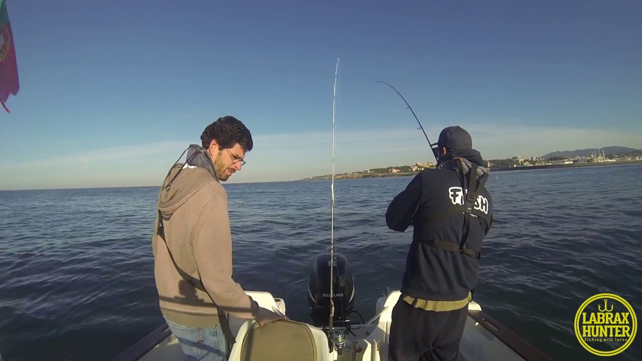 #EPISODE 12 - Robalo com vinil